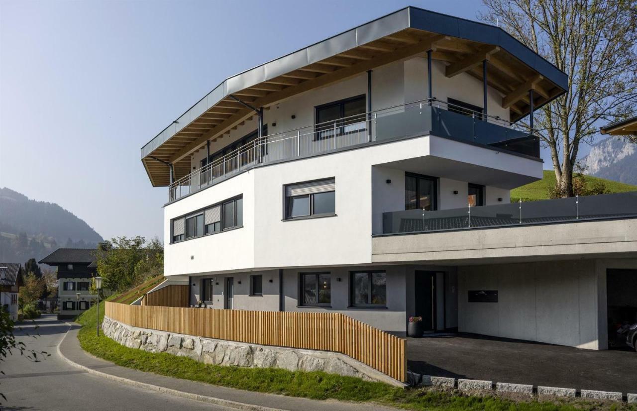 Appartement De Jager Söll Εξωτερικό φωτογραφία